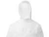 Дождевик Parka унисекс, белый
