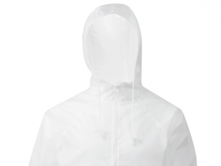 Дождевик Parka унисекс, белый