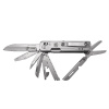 Мультитул Stinger, 92 х 30 мм, 15 функций, нержавеющая сталь, серебристый, в картонной коробке