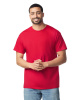 Футболка LIGHT COTTON, КРАСНЫЙ S
