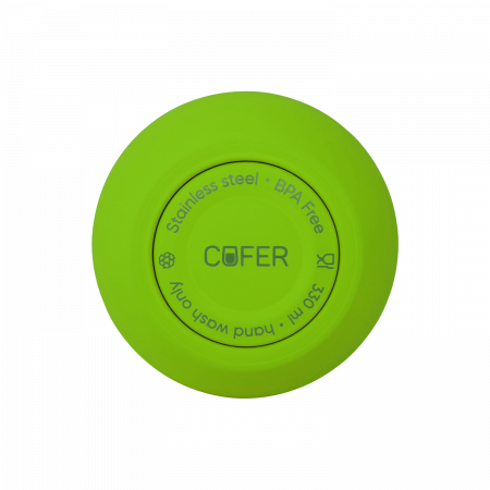 Кофер софт-тач NEO CO12s (салатовый)