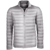 Куртка мужская Wilson Men серая, размер 3XL