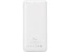 Внешний аккумулятор Evolt Mini-10, 10000 mAh, белый