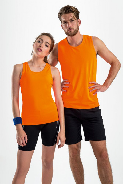 Майка мужская Sporty TT Men белая, размер XXL