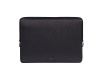 RIVACASE 7705 black ECO чехол для ноутбука 15.6 / 12