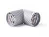 Беспроводная колонка Ray Speaker, серебристый
