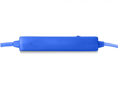Цветные наушники Bluetooth, ярко-синий