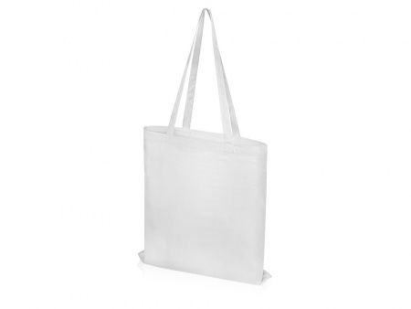 Сумка из хлопка Carryme 105, белый (P)