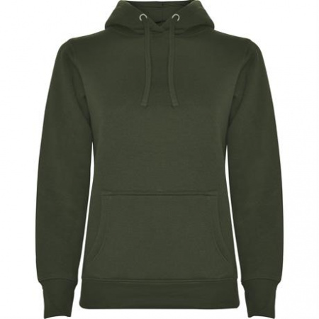 Толстовка URBAN WOMAN женская, VENTURE GREEN XL