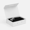 Коробка Case, белая матовая