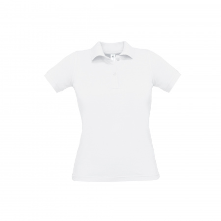 Футболка теннисная женская Safran Pure/women, цвет белый