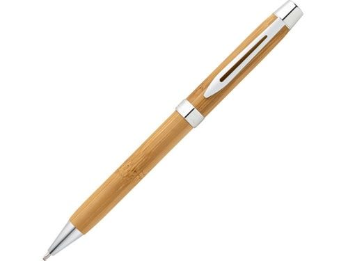 Шариковая ручка из бамбука BAHIA с логотипом в PrimeSV