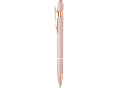 Nanna шариковая ручка с отделкой из розового золота - Dusty Pink (черные чернила)