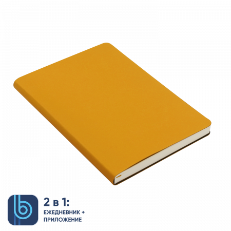 Набор Bplanner Business 01 (жёлтый с чёрным)