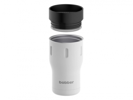 Термос питьевой, вакуумный, бытовой, тм bobber. Объем 0,35 литра. Артикул Tumbler-350 Iced Water