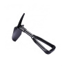 Лопата складная Multi Shovel Pro в чехле, чёрная