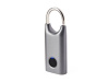 Замок с сенсором Noma Lock, темно-серый