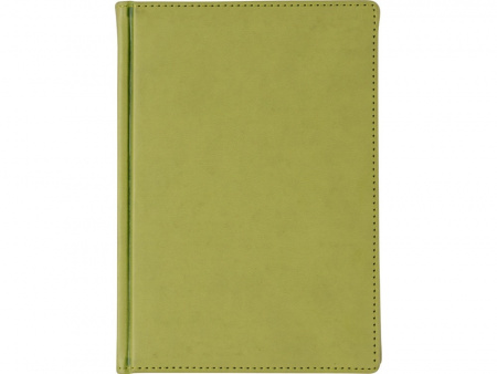 Ежедневник недатированный А5 Velvet, оливковый