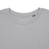 Футболка унисекс оверсайз Street Vibes, серая, размер XL/XXL