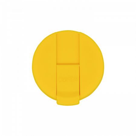 Крышка для кофера NEO (желтый)