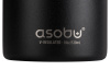 Вакуумная термобутылка ALPINE FLASK, 530 мл, черный