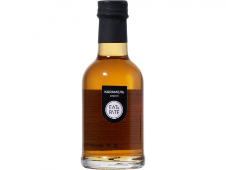 Сироп для кофе Aromatte, карамель