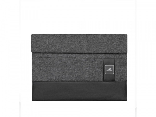 RIVACASE 8802 black melange чехол для MacBook Pro/MacBook Air 13 / 12