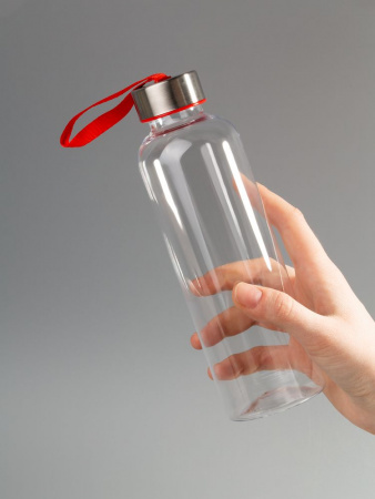 Бутылка Gulp, красная