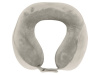 Подушка набивная Travel Blue Tranquility Pillow, светло-серый