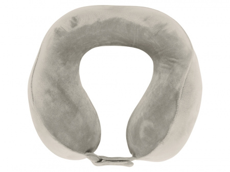 Подушка набивная Travel Blue Tranquility Pillow, светло-серый