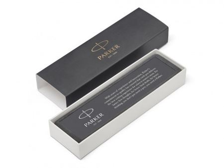 Шариковая ручка Parker Jotter K60, цвет: White, стержень: Mblue