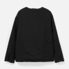 Куртка унисекс Veter, черная, размер XL/XXL