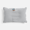 Надувная подушка Pillowish, серая