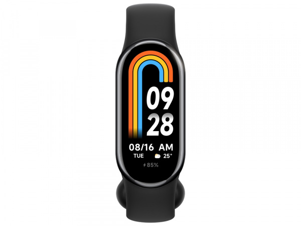 Фитнес трекер Xiaomi Smart Band 8 (Graphite Black)