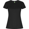 Спортивная футболка IMOLA WOMAN женская, ТЕМНЫЙ ГРАФИТ 2XL