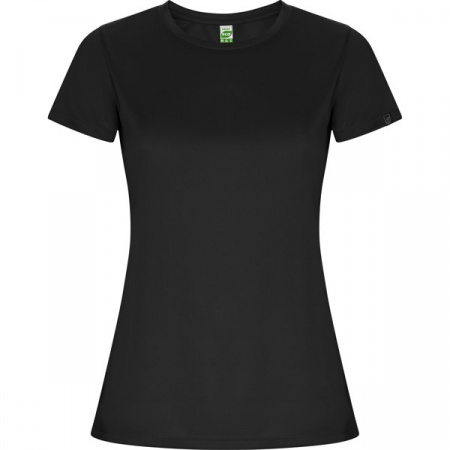 Спортивная футболка IMOLA WOMAN женская, ТЕМНЫЙ ГРАФИТ 2XL