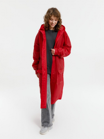 Дождевик RainDrop, красный, размер 3XL/4XL