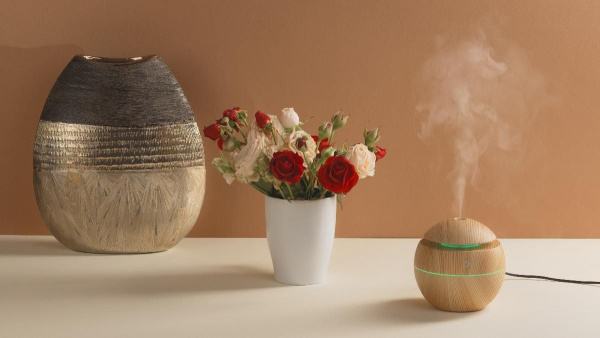 Увлажнитель воздуха "Forest air", цвет дерево