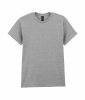 Футболка HEAVY COTTON, ПЕПЕЛЬНО-СЕРЫЙ 4XL