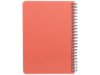 Блокнот ColourBlock А5, красный