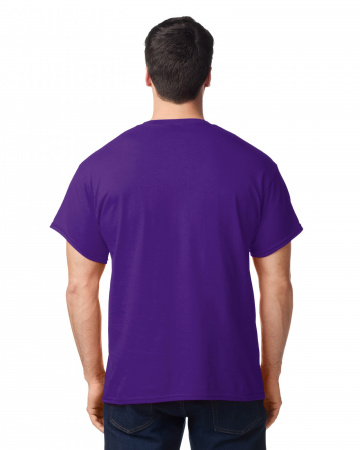 Футболка HEAVY COTTON, ФИОЛЕТОВЫЙ L