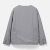 Куртка унисекс Veter, серая, размер M/L