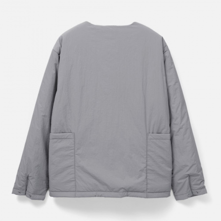 Куртка унисекс Veter, серая, размер M/L