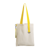 Шоппер Superbag (неокрашенный с желтым)