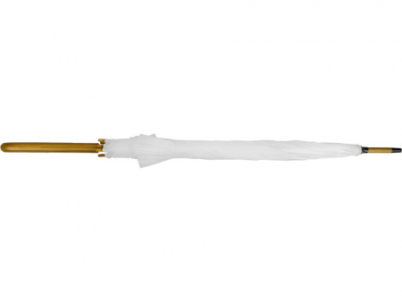 Зонт-трость Радуга, белый