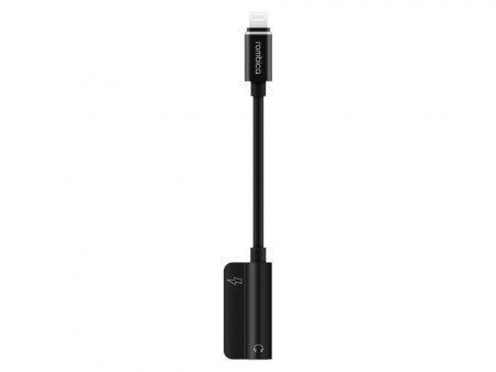 Rombica L Adapter 3.5C, черный