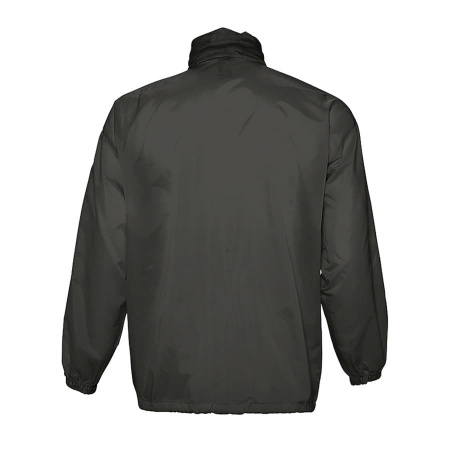 Ветровка мужская SURF, белый, XS, 100% нейлон, 210Т