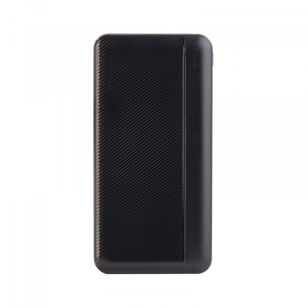Зарядное устройство "Twenty Line" 20000 mAh, цвет черный