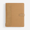 Ежедневник-органайзер Twill, недатированный, коричневый