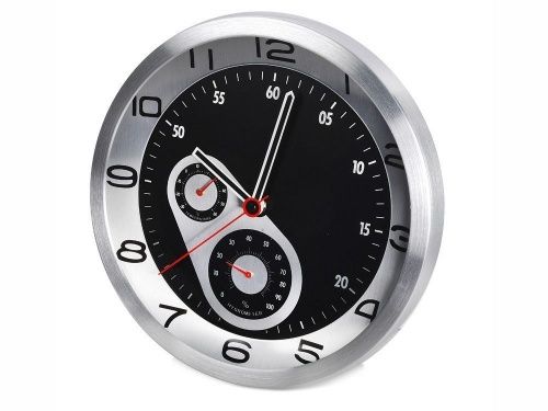 Часы настенные Астория с логотипом в PrimeSV